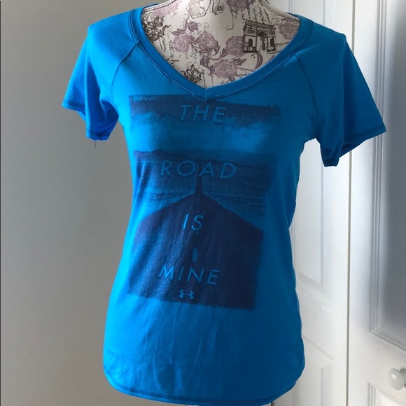 Under armor sports shirt - Picture 1 of 2